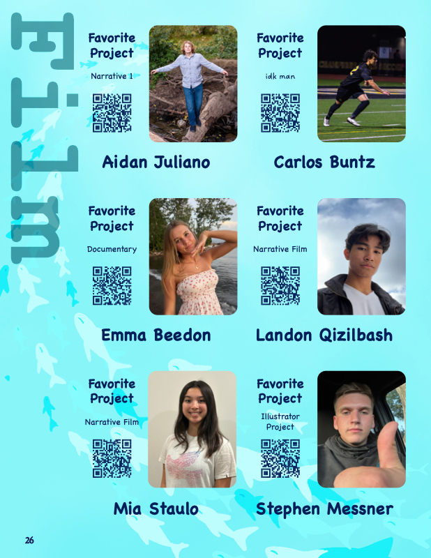 2024-2025 Freestyle Yearbook